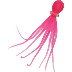 Oceanic Octopus Τεχνητό Δόλωμα Χταποδάκι Pink
