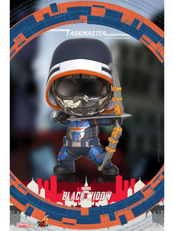 Hot Toys Marvel Black Widow Taskmaster 10cm