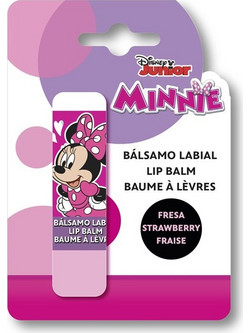 Lorenay Minnie Strawberry Lip Balm 4gr