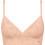 Sloggi Bralette χωρίς Μπανέλα Nude 10207339