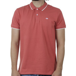 Blend Ανδρική Μπλούζα Polo Κοντομάνικη Κοραλί 20710571
