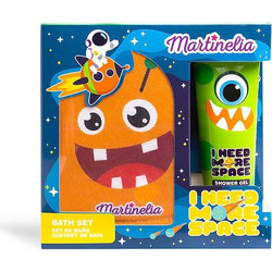 Martinelia I Need More Space Shower Gel 130ml + Wash Mitt