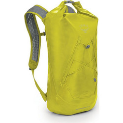 Osprey Transporter Roll Top Αδιάβροχο Ορειβατικό Σακίδιο 18lt Lemongrass Yellow