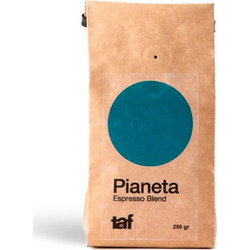 Taf Pianeta Light Blue Καφές Espresso σε Κόκκους 250gr