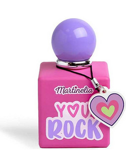 Martinelia Super Girl You Rock Eau de Toilette 50ml