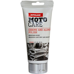 Autoland Moto Care Chrome & Aluminium Polish Γυαλιστικό Σπρέι Μηχανής 150ml