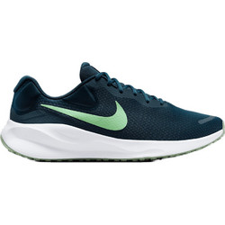 Nike Revolution 7 Ανδρικά Αθλητικά Παπούτσια για Τρέξιμο Πετρόλ FB2207-401