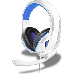 Steelplay Gaming Headset Over Ear White