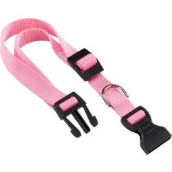 Ferplast Club C Κολάρο Σκύλου Ροζ 2x36-56cm