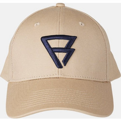 Brunotti Lincolns Ανδρικό Καπέλο Jockey Snapback Υφασμάτινο Μπεζ 1-2411500821-4006