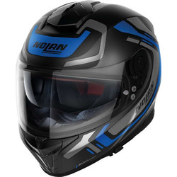 Nolan N80-8 Black Blue 42 Κράνος Μηχανής Full Face 1640gr