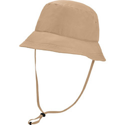 Jack Wolfskin Ανδρικό Καπέλο Bucket Υφασμάτινο Nude 1903393-5156