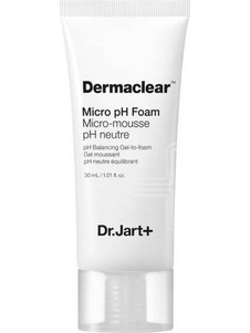 Dr.Jart+ Dermaclear Micro Ενυδατικός Αφρός Καθαρισμού Προσώπου 30ml
