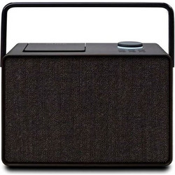 Pure Evoke Play Ηχείο Bluetooth 40W με Ραδιόφωνο Μαύρο
