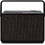 Pure Evoke Play Ηχείο Bluetooth 40W με Ραδιόφωνο Μαύρο