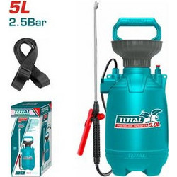Total Ψεκαστήρας Προπιέσεως Χειρός 5lt THSPP30502