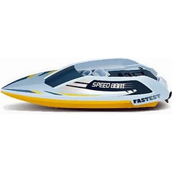 Speedboat Τηλεκατευθυνόμενο Σκάφος Γκρι 35801
