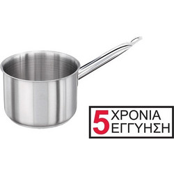Kapp Exclusive Κατσαρόλα Γάλακτος Ανοξείδωτη Αντικολλητική Επίστρωση 18cm