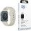 3mk Λουράκι Σιλικόνης Beige (Apple Watch 38 / 40 / 41mm)