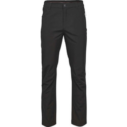 Icepeak Baird Ανδρικό Παντελόνι Ελαστικό Κανονική Εφαρμογή Μαύρο 5-57112-522-990