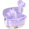 Hoco EW54 Ακουστικά Bluetooth In Ear Purple