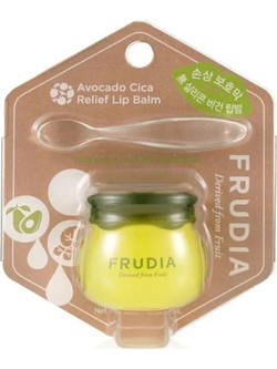 Frudia Derived From Fruit Avocado Cica Relief Lip Balm 10ml