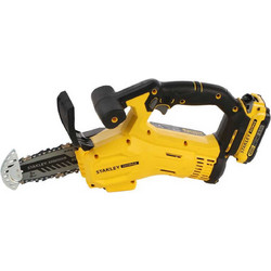 Stanley SFMCPS415D1-QW Κλαδευτικό Αλυσοπρίονο Μπαταρίας 20V 2kg με Λάμα 15cm