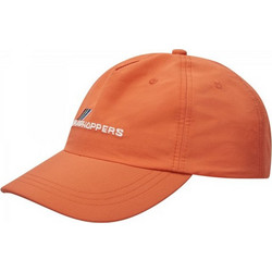 Craghoppers Ανδρικό Καπέλο Jockey Υφασμάτινο Πορτοκαλί CUC381