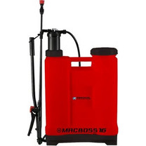 Macboss PR16 Ψεκαστήρας Πλάτης Χειρός 16lt