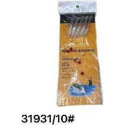 Tradesor 31931 Τεχνητό Δόλωμα Τσαπαρί 10
