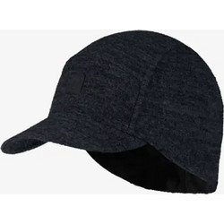 Buff Ανδρικό Καπέλο Jockey Υφασμάτινο Μαύρο 132375.937.10.00