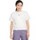 Nike Παιδικό T-Shirt Κοντομάνικο Λευκό FZ5559-100