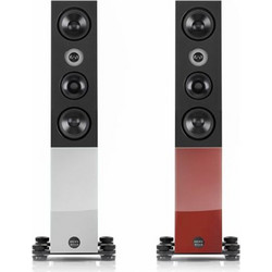 Audio Physic midex Ηχείο Hi-Fi Δαπέδου 180W Red