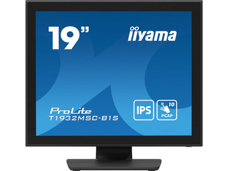 iiyama ProLite T1932MSC-B1S IPS Monitor 19" 1280x1024 60Hz 14ms