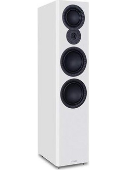 Mission LX-6 mkII Lux Ζεύγος Ηχείων Hi-Fi Δαπέδου 200W 2 Δρόμων White