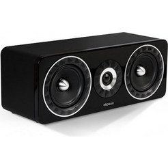 Elipson Prestige Facet 11C Ηχείο Hi-Fi Κεντρικό 120W 2 Δρόμων Black