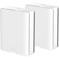 Asus ZenWiFi BQ16 Mesh Access Point WiFi 7 Quad Band (2.4 & 5GHz-1 & 5GHz-2 & 6GHz) 2-Pack