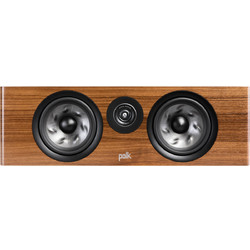 Polk Audio Reserve R400 Ηχείο Hi-Fi Κεντρικό Walnut