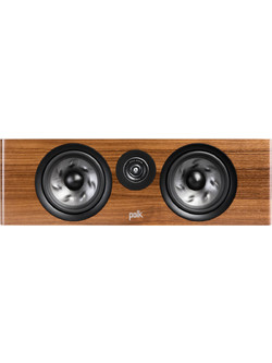Polk Audio Reserve R400 Ηχείο Hi-Fi Κεντρικό Walnut