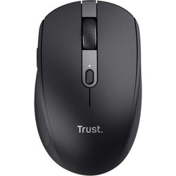 Trust Ozaa Compact Ασύρματο Bluetooth Ποντίκι Black