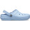 Crocs Ανατομικές Χειμερινές Παιδικές Παντόφλες για Αγόρια με Γούνα Γαλάζιες 207010-4NS