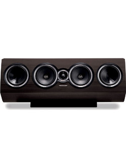 Sonus Faber Sonetto Center II Ηχείο Hi-Fi Κεντρικό 300W 3 Δρόμων Wenge