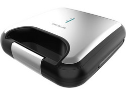 Cecotec Rock'nToast CEC-02958 Τοστιέρα Γκριλιέρα για 2 Τοστ 800W