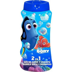 Lorenay Finding Dory Παιδικό Σαμπουάν & Αφρόλουτρο για Επανόρθωση 475ml