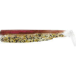 Fiiish Black Minnow No 1 Bodies Τεχνητό Δόλωμα 7cm Wine Glitter