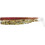 Fiiish Black Minnow No 1 Bodies Τεχνητό Δόλωμα 7cm Wine Glitter