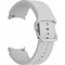Tech-Protect IconBand Λουράκι Σιλικόνης Grey (Samsung Galaxy Watch 4 / 5 / 5 Pro / 6 / 7 / FE)