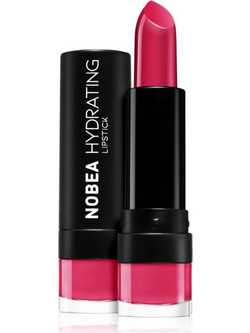 Nobea Day-to-Day Hydrating Cherry Punch L12 Long Lasting Cream Κραγιόν Stick 4.5gr