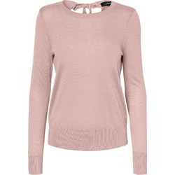 Vero Moda Γυναικείο Πουλόβερ Ροζ 10231475