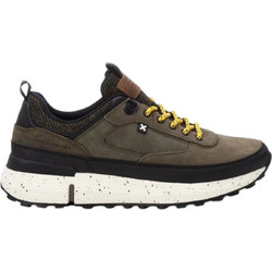 Xti Ανδρικά Sneakers Χακί 143171